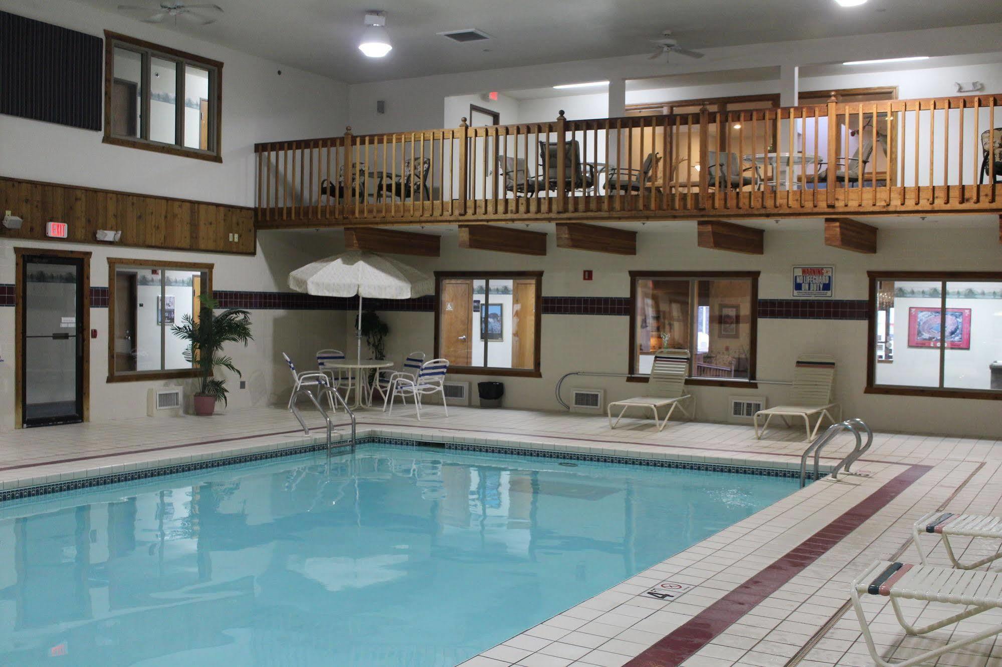 Cedarberry Inn Sauk City Exteriör bild